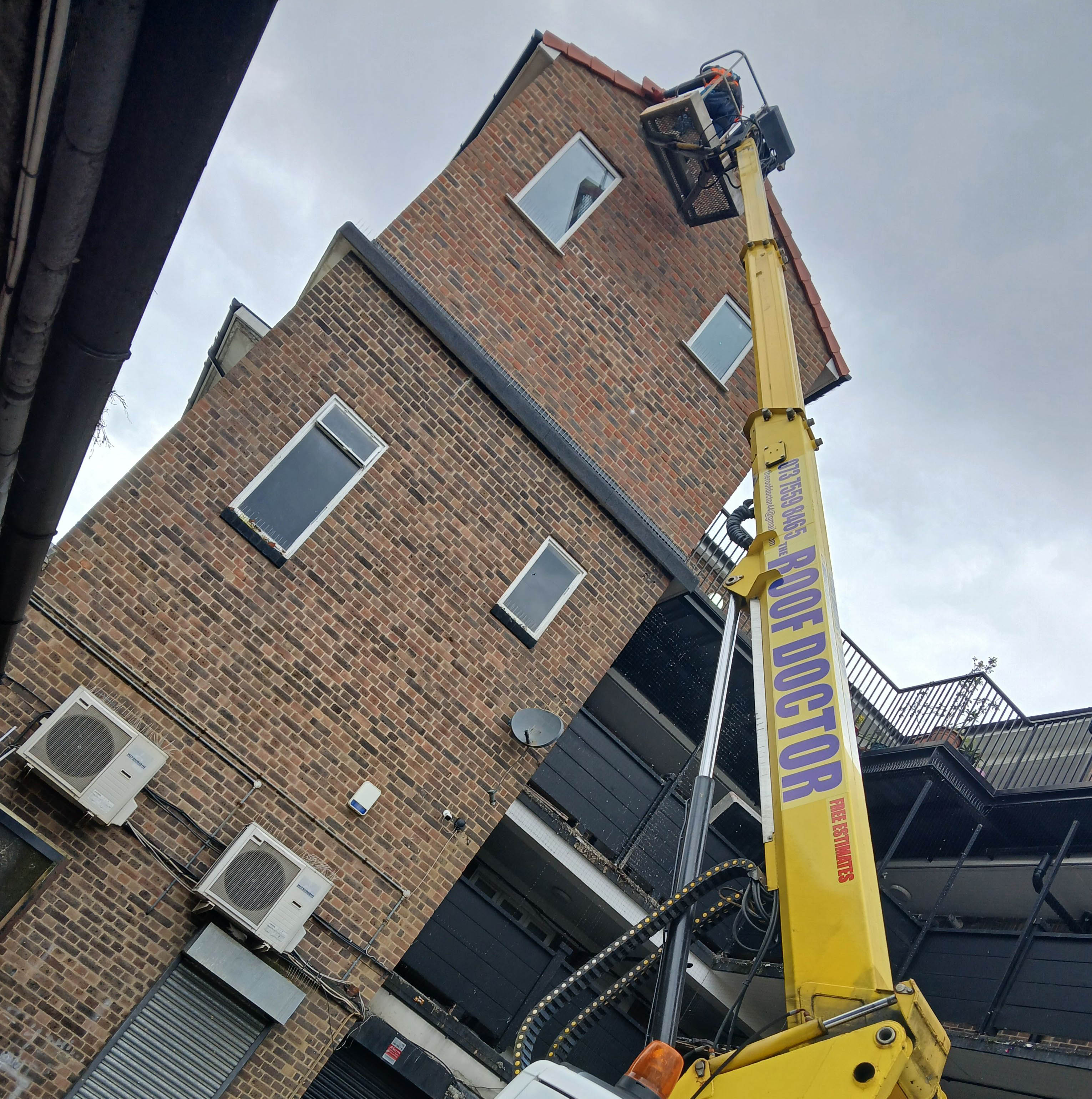 Roofing Installers in Witham